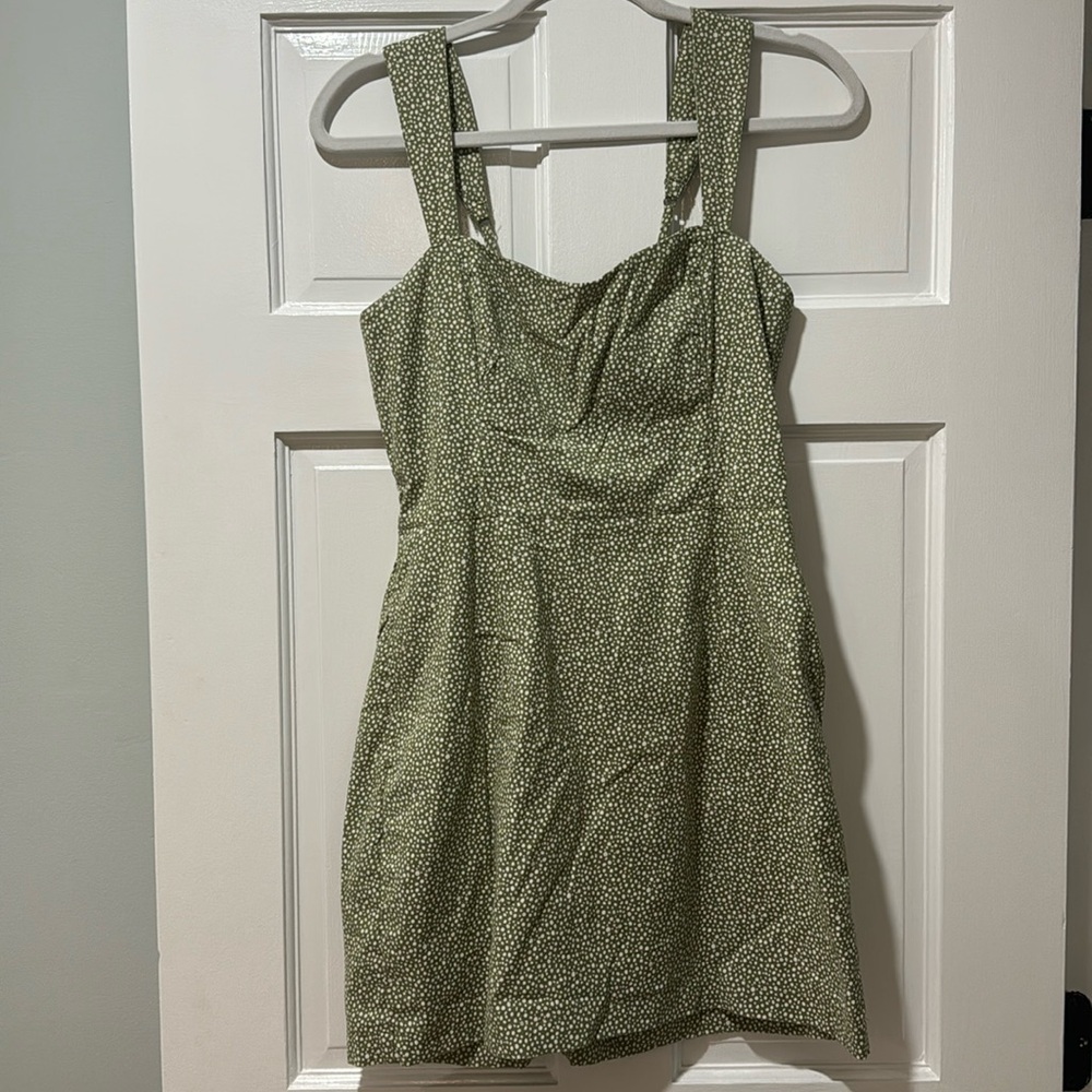 Abercrombie & Fitch mini dress